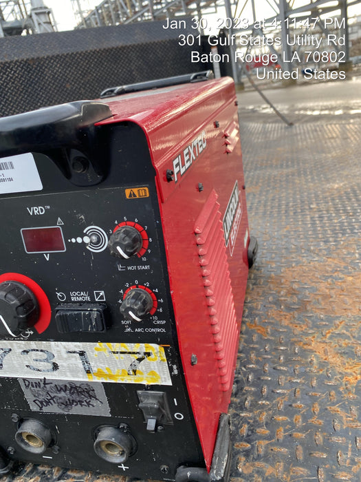 2020 LINCOLN ELECTRIC FLEXTEC 350X