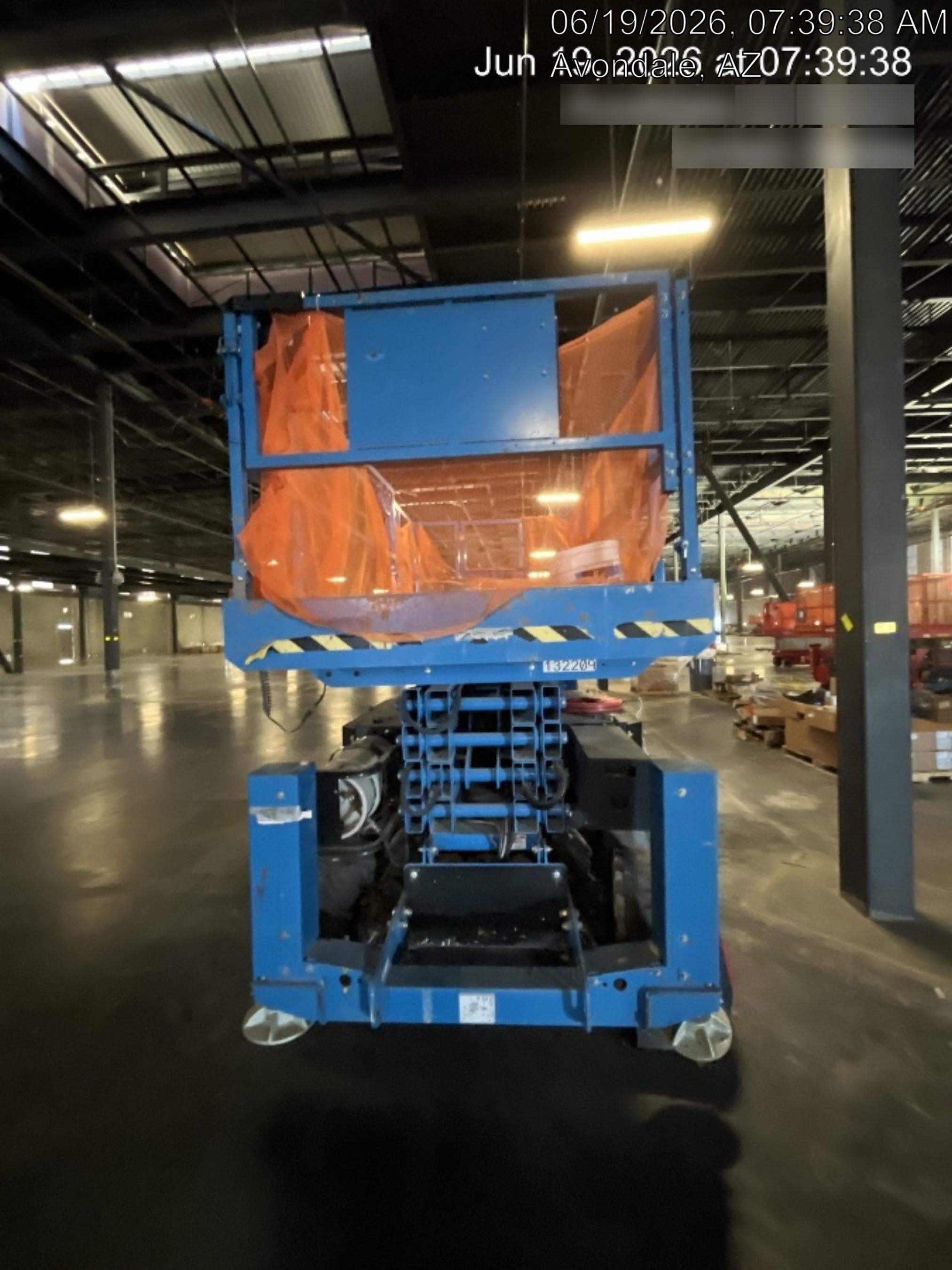 2021 GENIE GS-4069 RT
