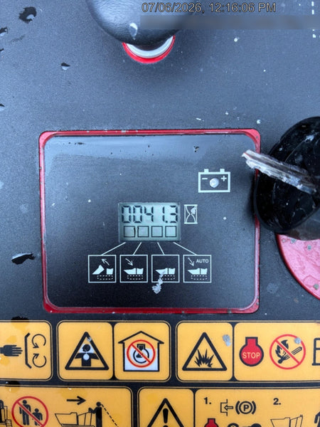 2026 TORO MBTX 2500-TS