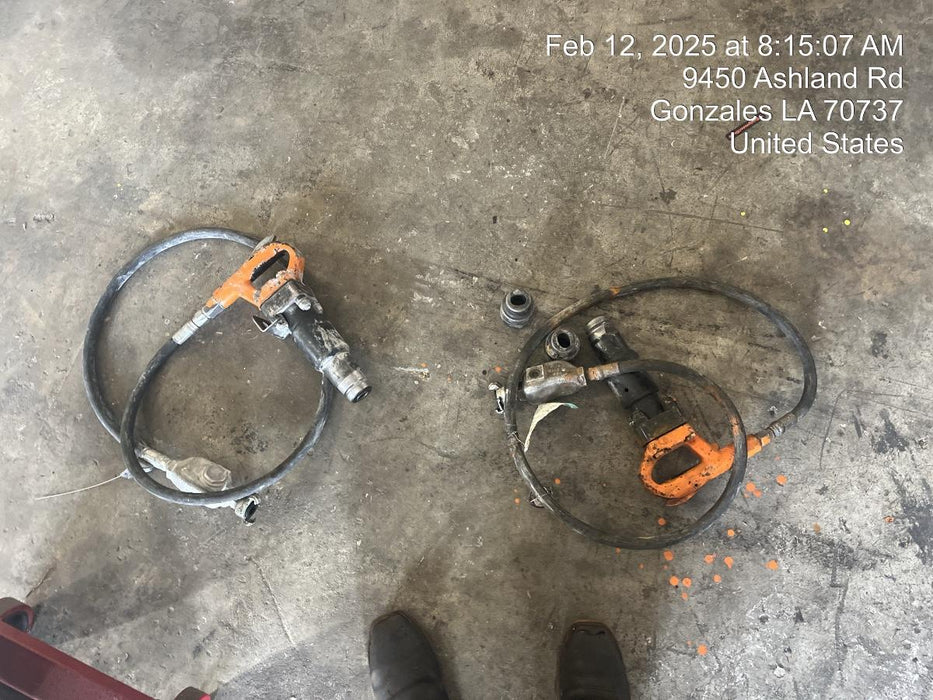 2022 MICHIGAN PNEUMATIC MP-CH3R-TRACKER