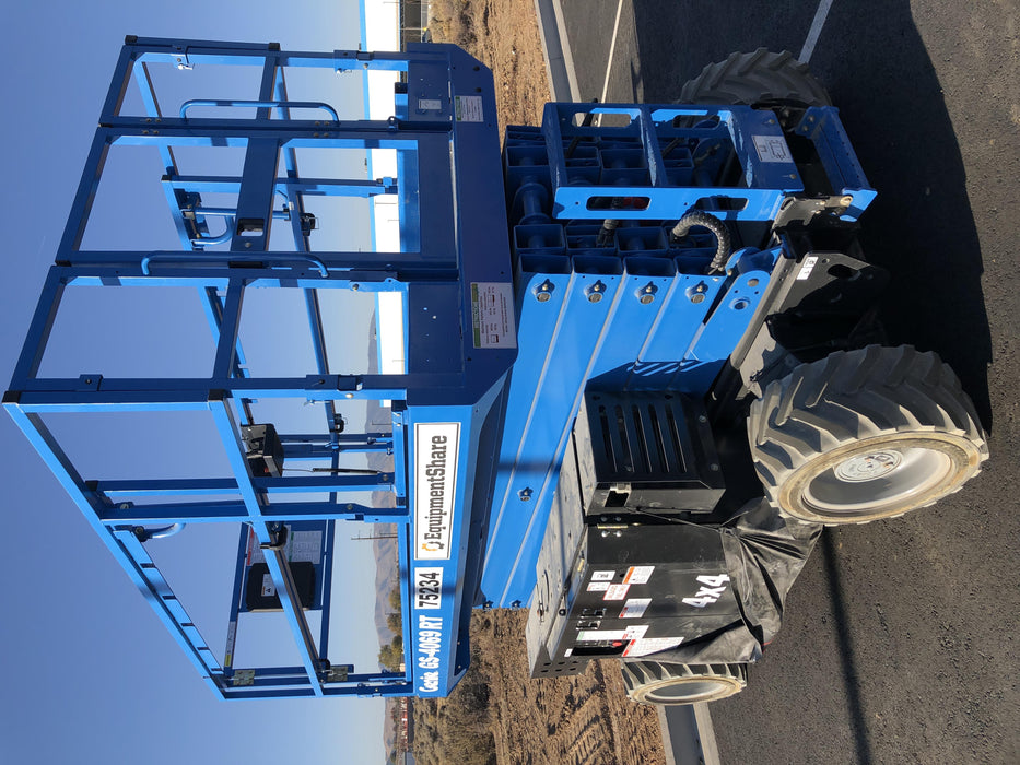 2020 GENIE GS-4069 RT