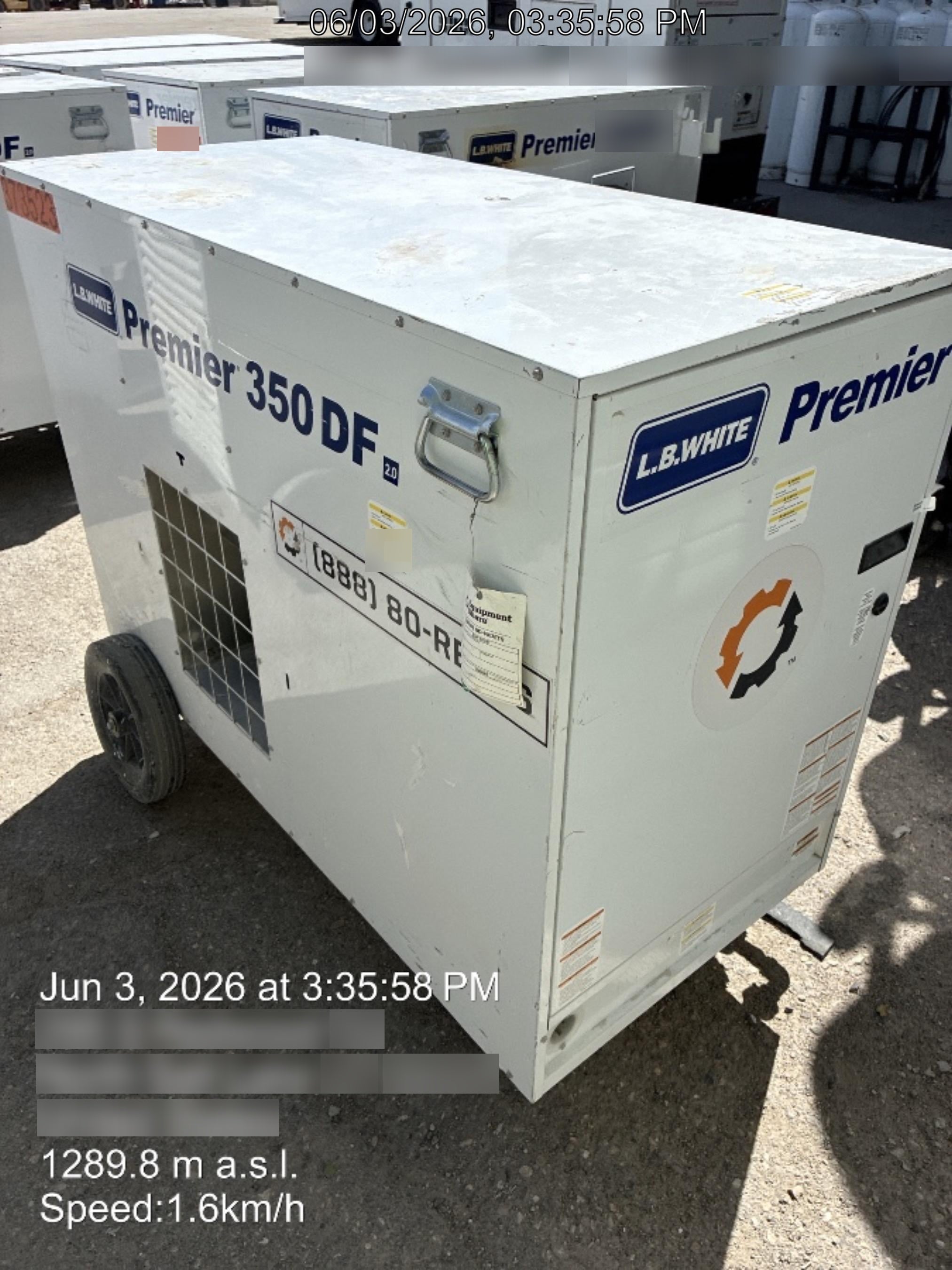 2023 LB WHITE Premier 350 DF 2.0 LINK