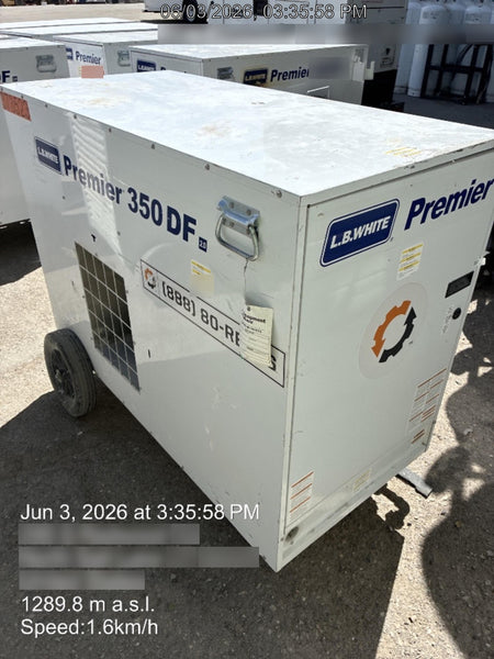 2023 LB WHITE Premier 350 DF 2.0 LINK