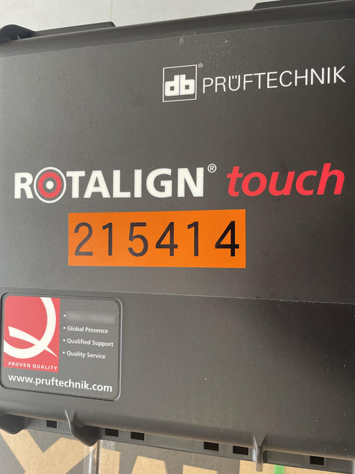 2022 PRUFTECHNIK ALI 50.000-Full