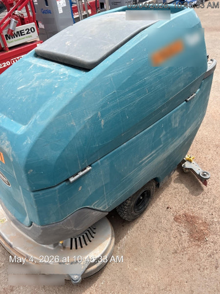 2025 TENNANT T600