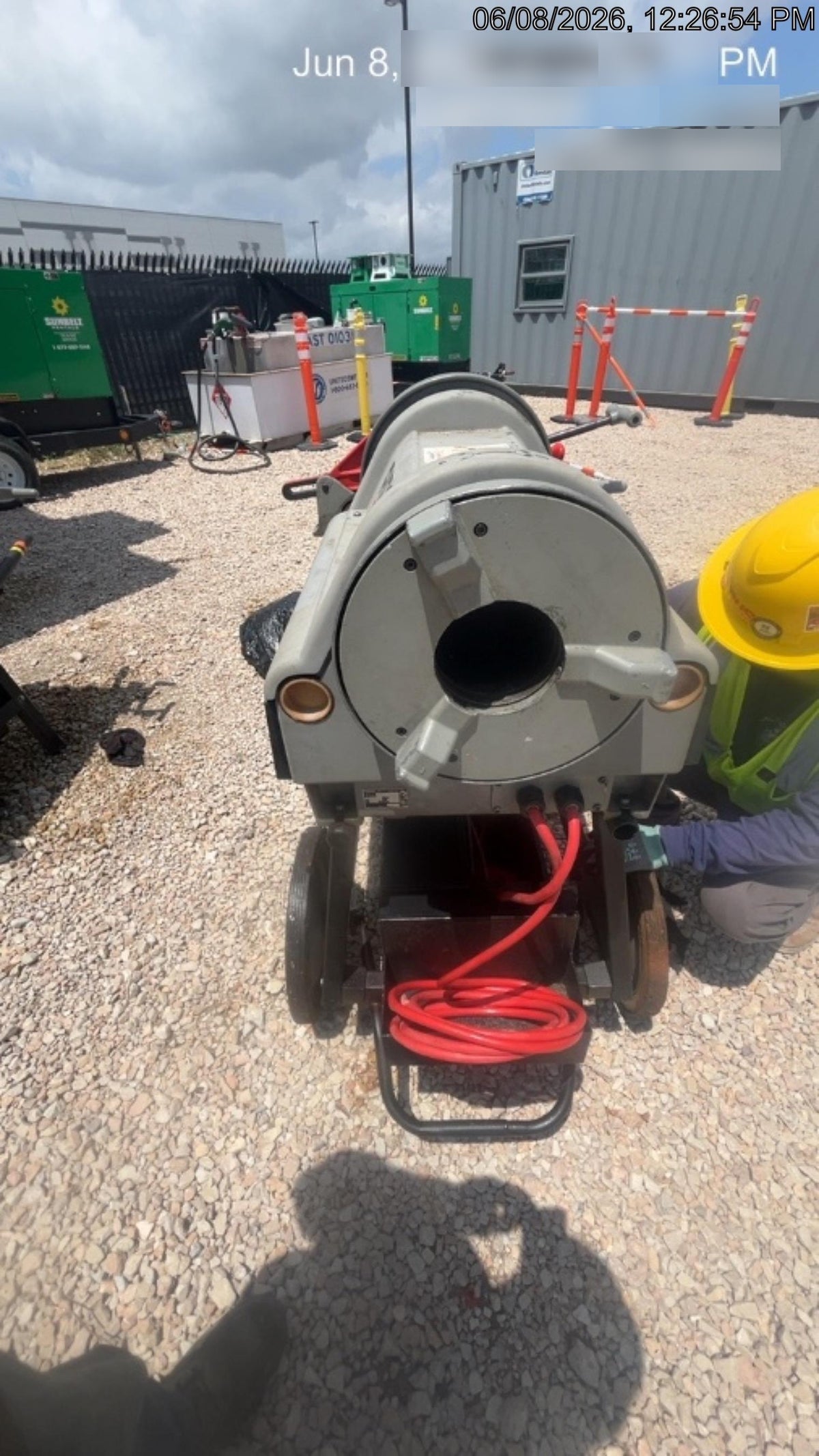 2021 RIDGID 1224