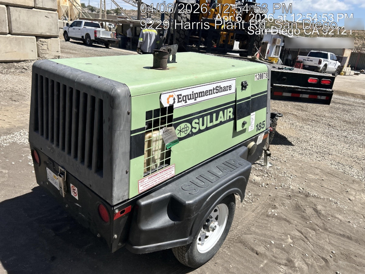 2020 SULLAIR 185-DPQ
