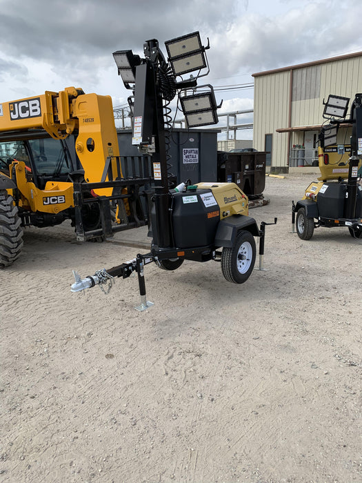 Allmand NLV3GR 3kW Light Plant - LED