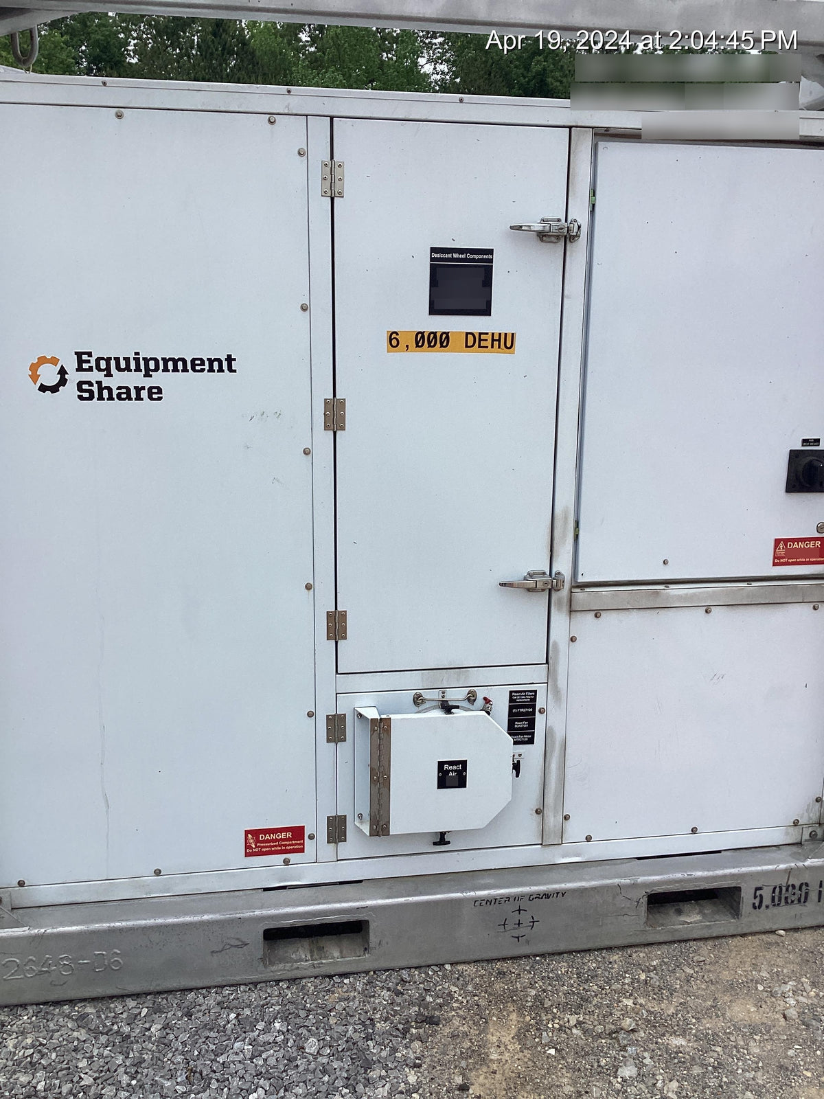 2021 SMARTECH RDDH6000-EH