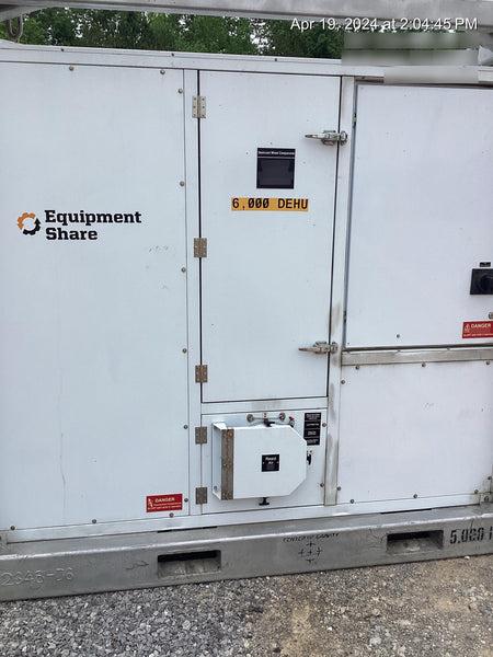 2021 SMARTECH RDDH6000-EH