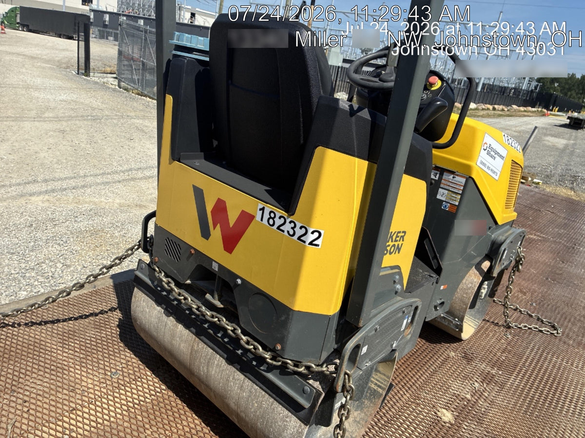2021 WACKER NEUSON RD12A