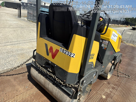 2021 WACKER NEUSON RD12A