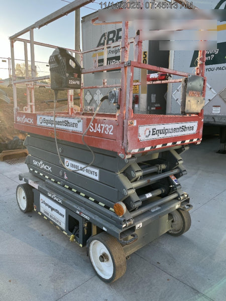 2022 SKYJACK SJ4732