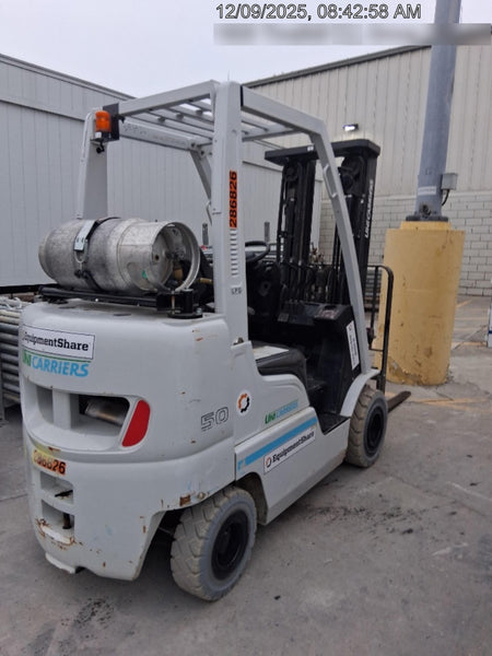 2022 UNICARRIER MAP1F2A25DV