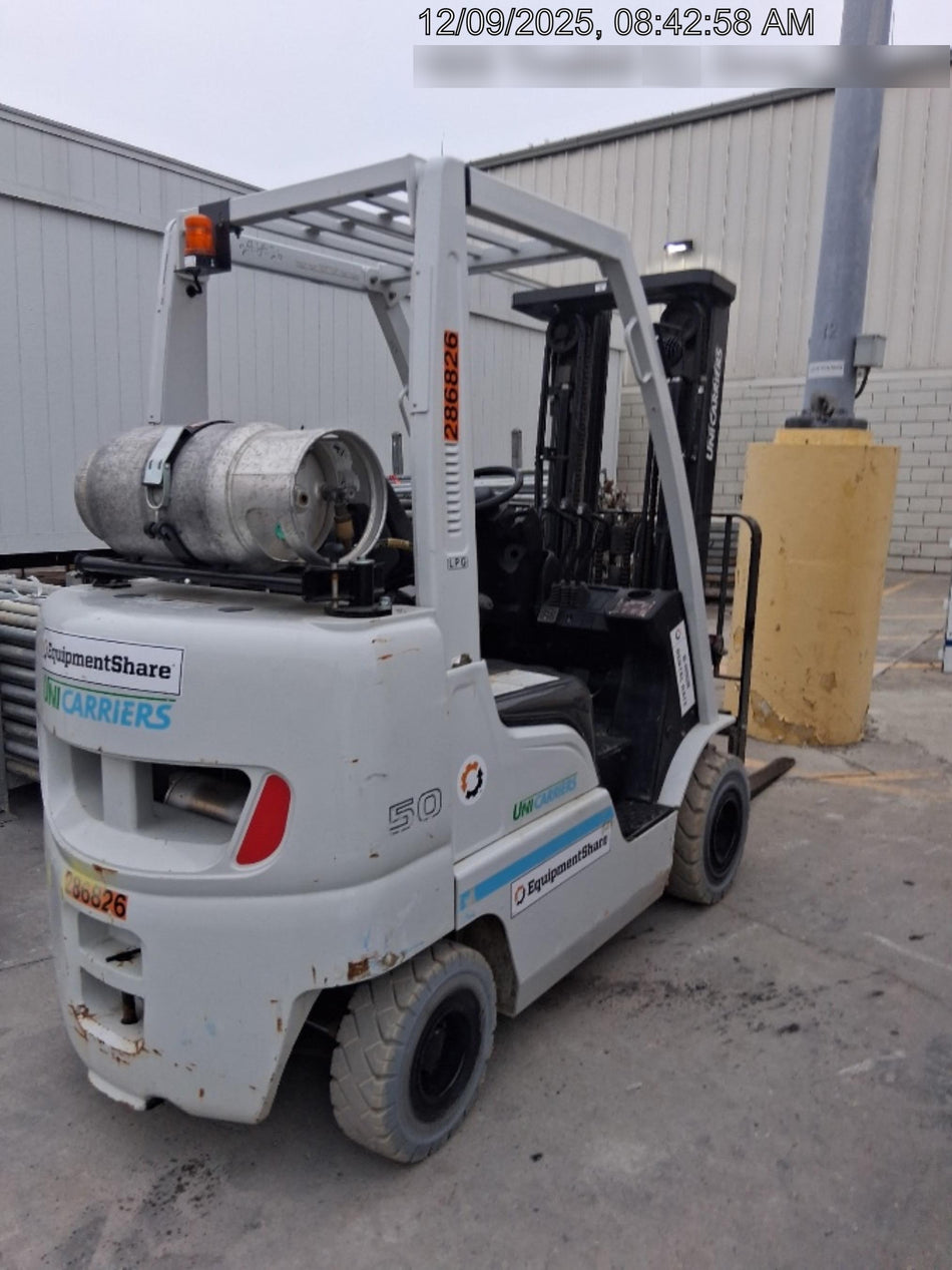 2022 UNICARRIER MAP1F2A25DV