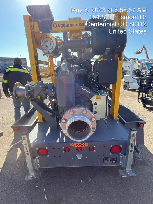 2022 ATLAS COPCO PAC H64 JD