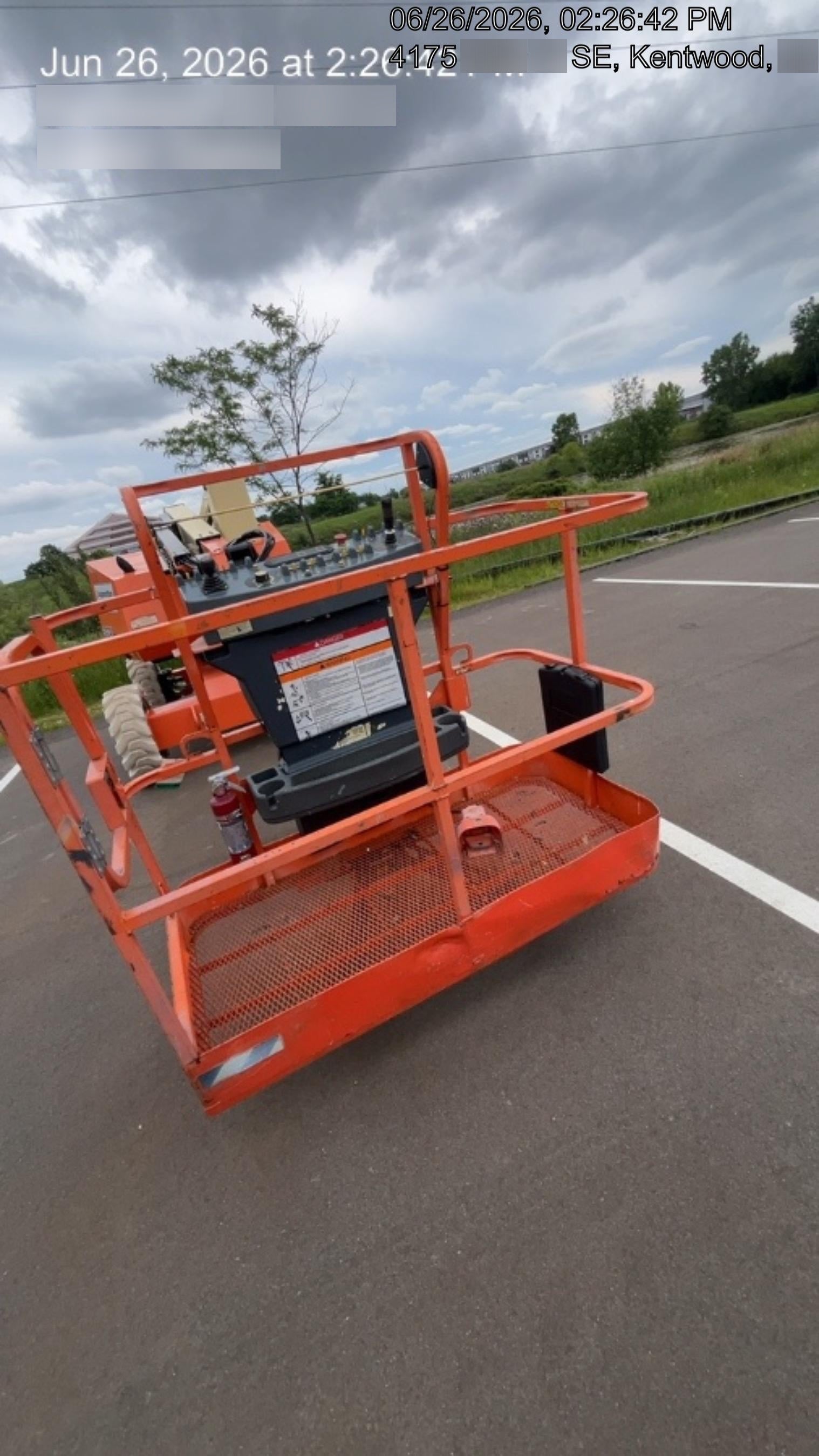 2021 JLG 340AJ