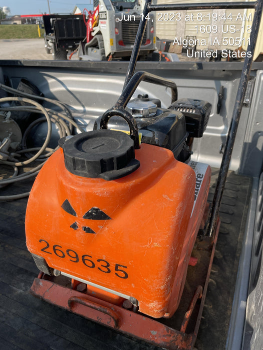 2016 MULTIQUIP MVC82VHW