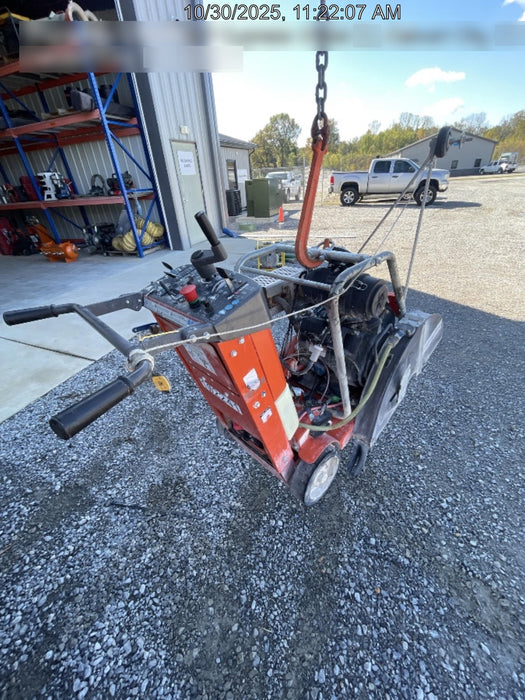 2020 HUSQVARNA FS 524