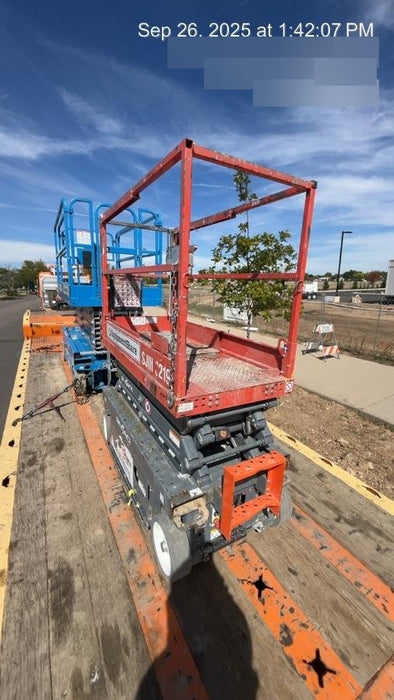 2018 SKYJACK SJIII-3219