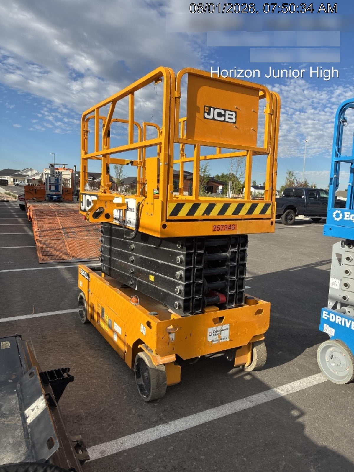 2022 JCB S4046E