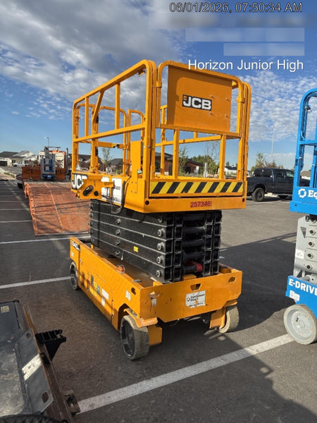 2022 JCB S4046E