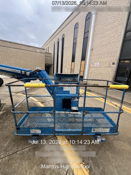 2016 GENIE S-85
