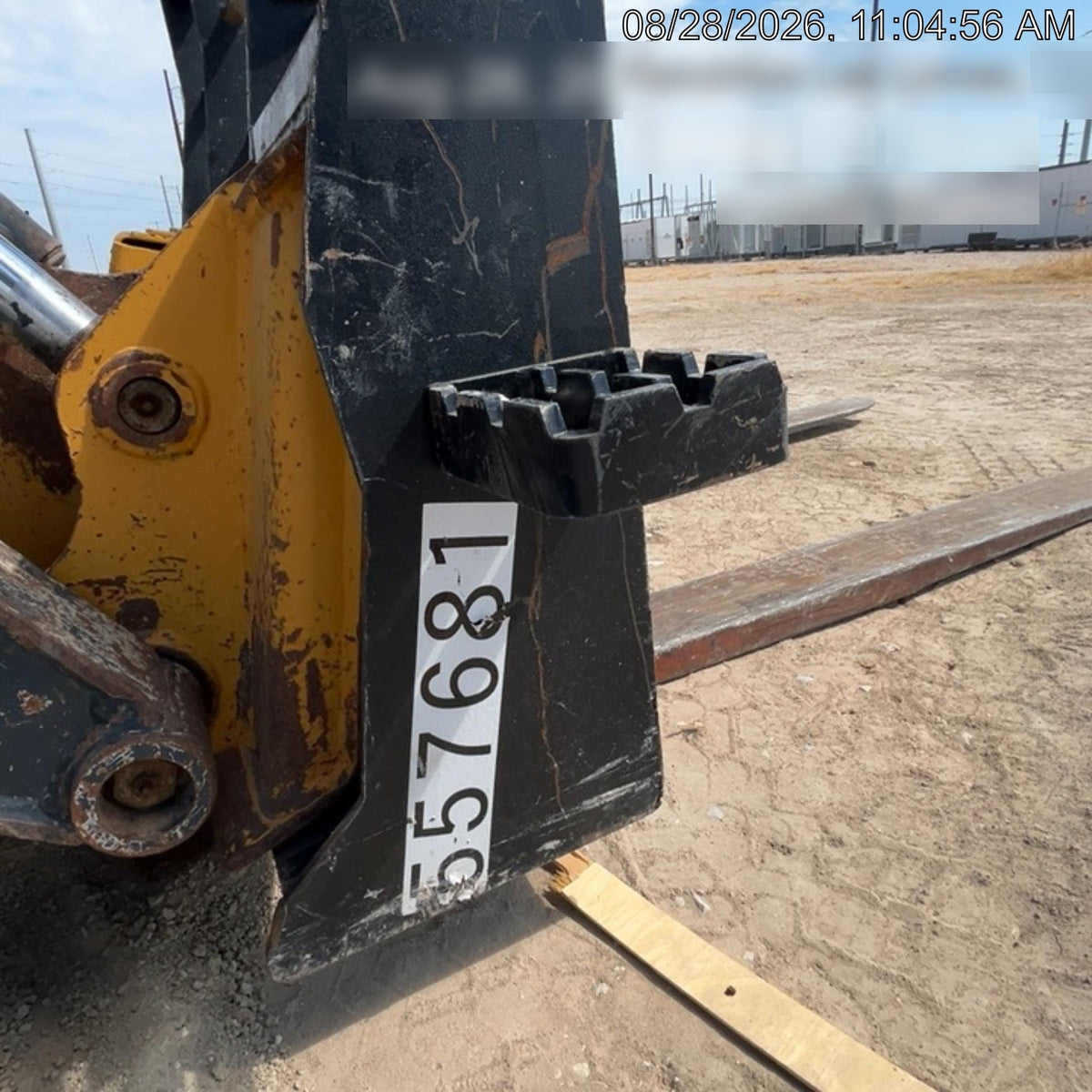 2025 ARROW MATERIAL HANDLING F5100CB - 72"