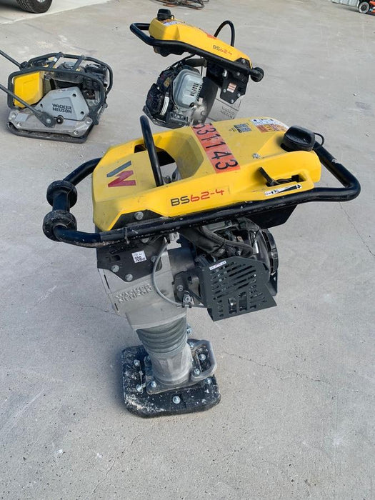 2025 WACKER NEUSON BS62-4Ab/28
