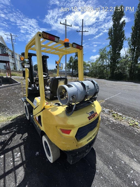 2022 HYSTER H50UT
