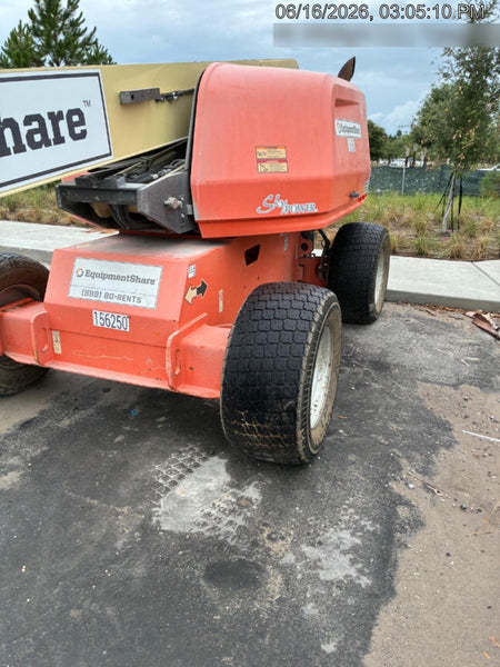 2021 JLG 660SJ
