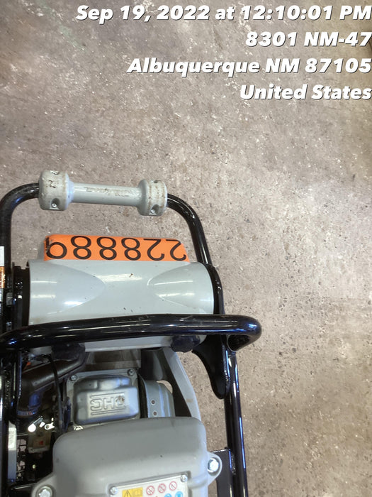 2022 MULTIQUIP MTX80HDR