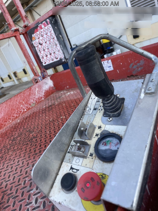 2016 Skyjack SJIII-4632 Standard Options