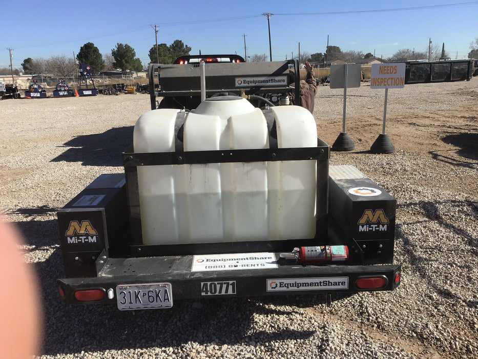 2019 MI-T-M CORPORATION HS-3505-1MGH-T