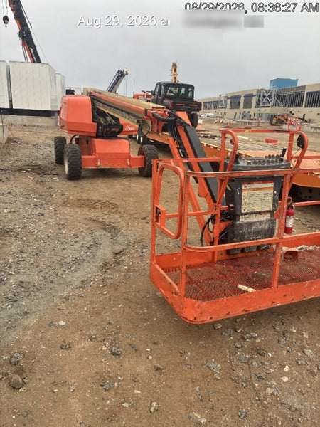 2022 JLG 660SJ