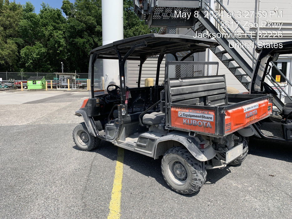 2020 KUBOTA RTV-X1140W-H (Canopy)