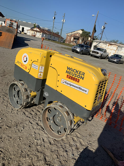 2021 WACKER NEUSON RTLx-SC3