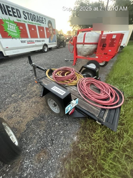 2022 BARRETO E4X6TBT