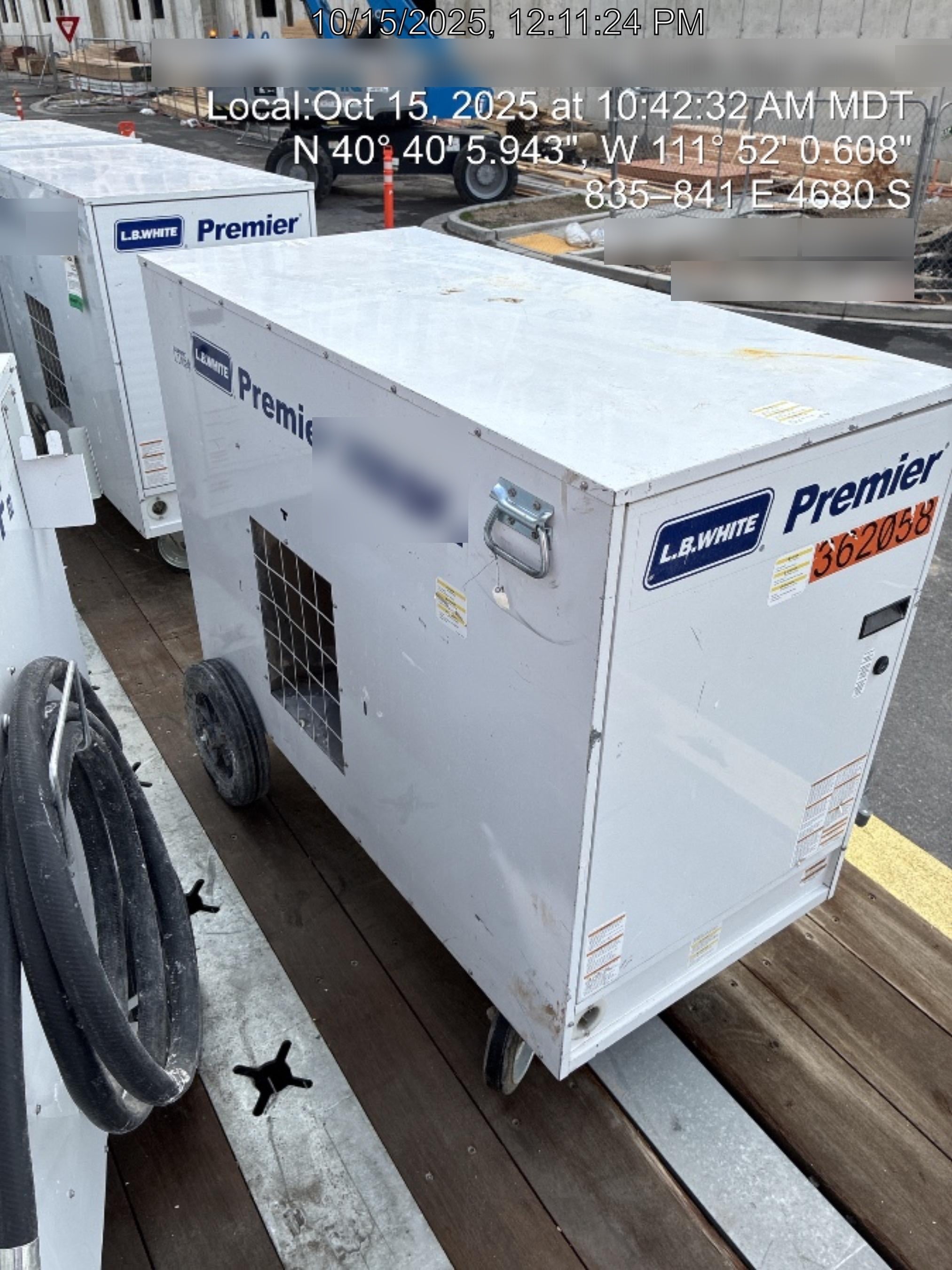 2023 LB WHITE Premier 350 DF 2.0 LINK