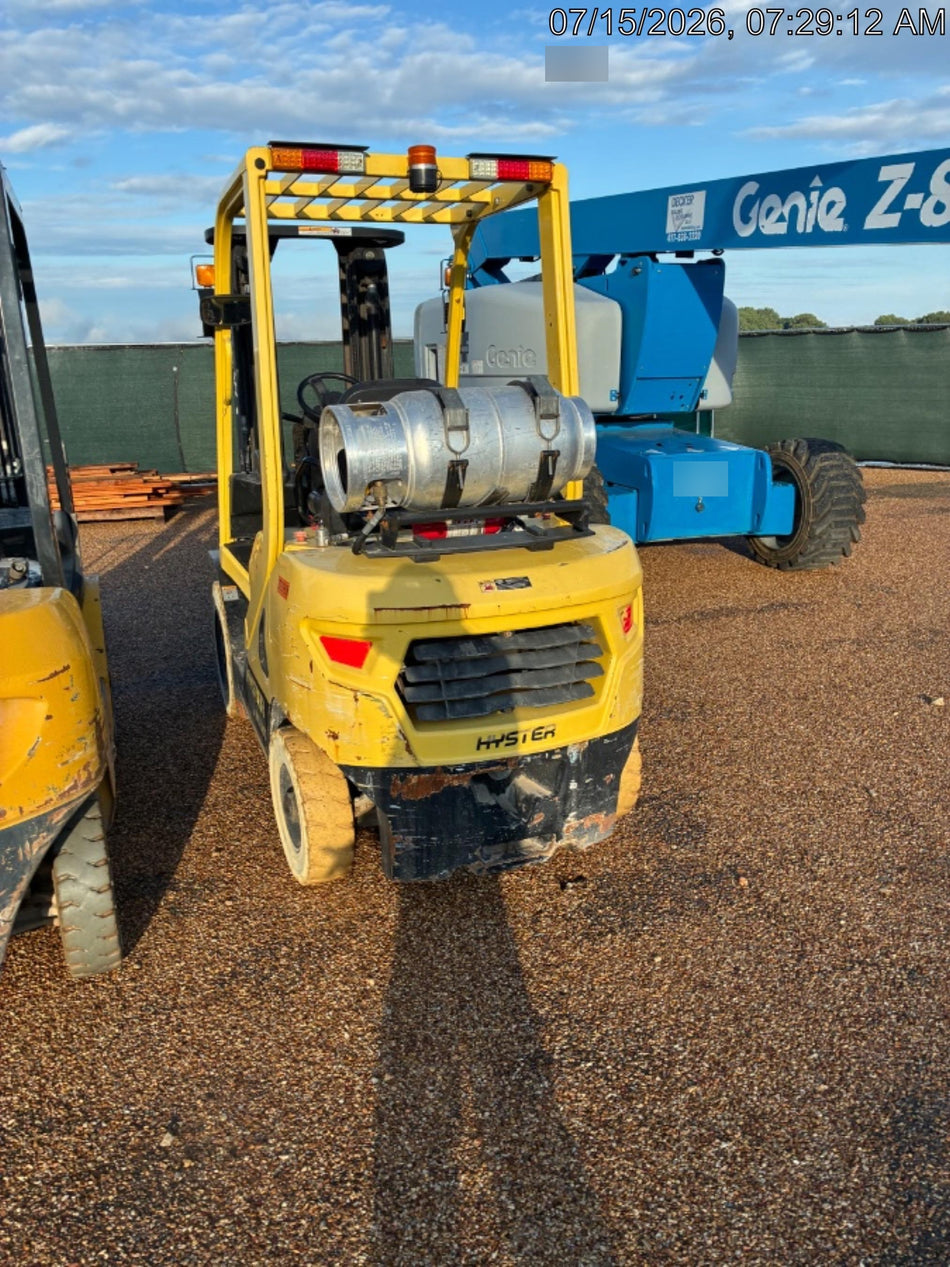 2022 HYSTER H50UT