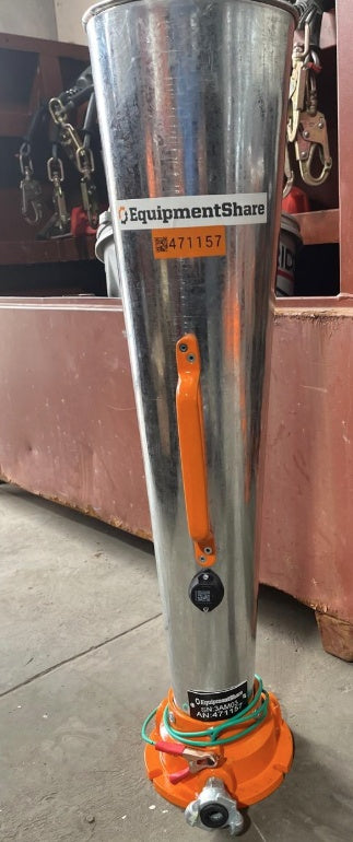 2024 MICHIGAN PNEUMATIC ES-3AM-TRACKER