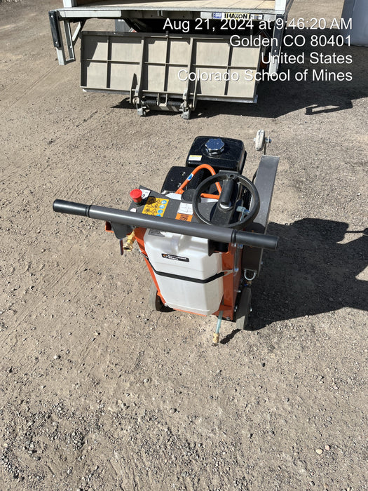 2024 HUSQVARNA FS 400 LV