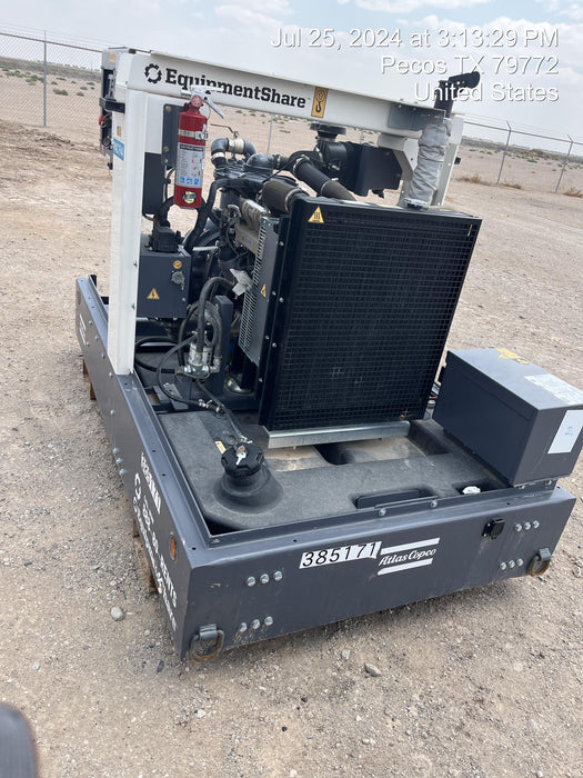 2023 ATLAS COPCO PAC F44 KD