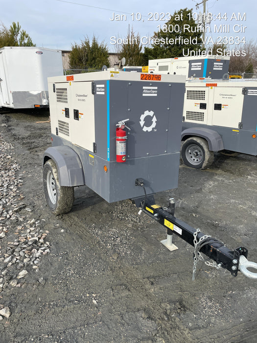 2022 ATLAS COPCO QAS25 CWK