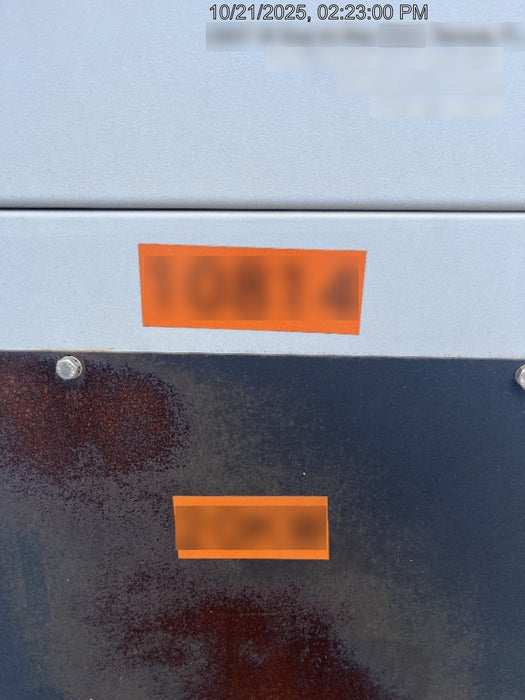 2018 WACKER NEUSON G25