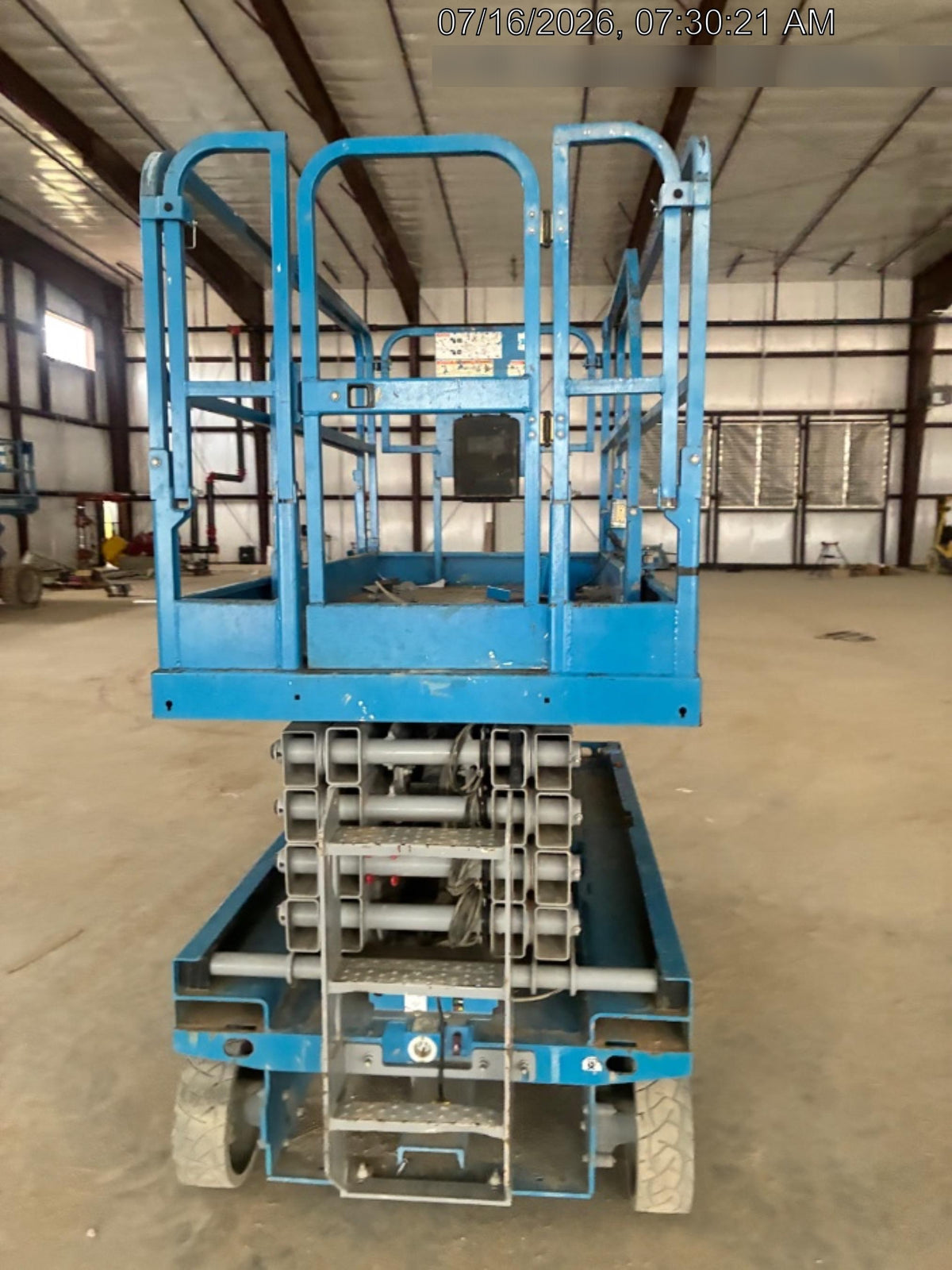 2022 GENIE GS-3246