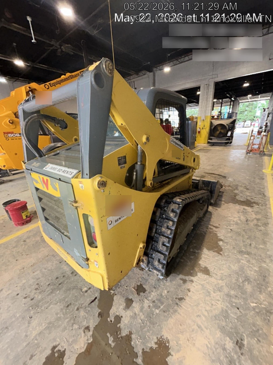 2019 WACKER NEUSON ST31