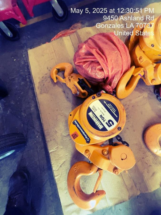 2024 HARRINGTON CF050-20