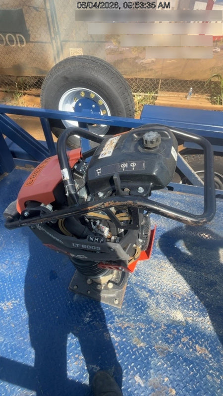 2024 HUSQVARNA LT6005