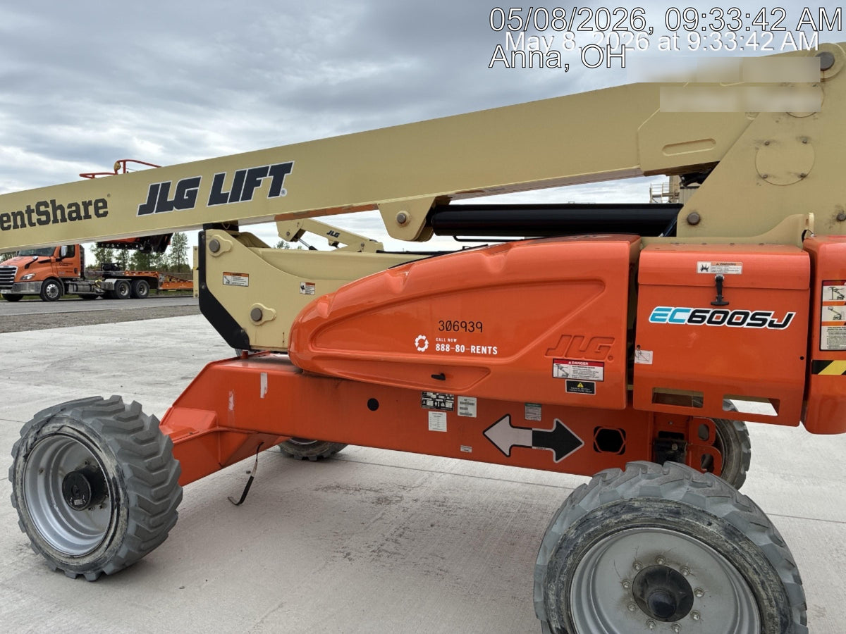 2023 JLG EC600SJ